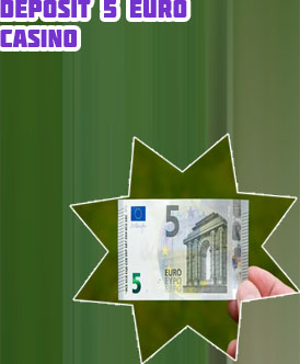 5 euro no deposit