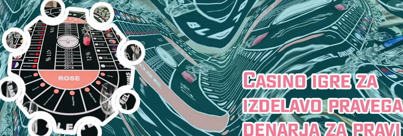 App casino osvojite pravi denar
