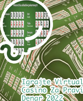 Avstralski spletni poker za pravi denar