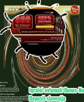 Casino Bonus No Deposit slovenija