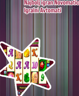 Casino igre lucky lady