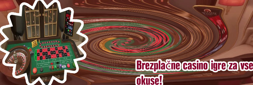 Casino igrice besplatno