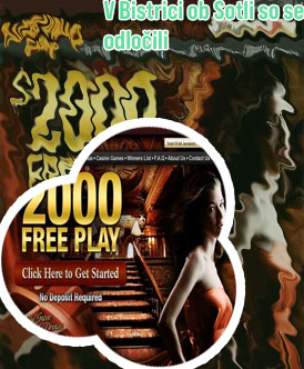 Casino no deposit bonus