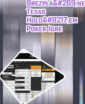 Casino poker match