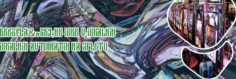 Igralni avtomati za mobilne igre