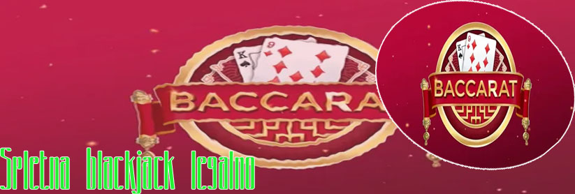 Kje igrati baccarat legalno