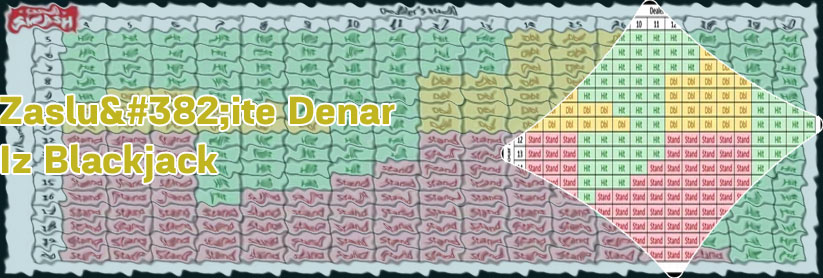 Klasične blackjack za resničen denar