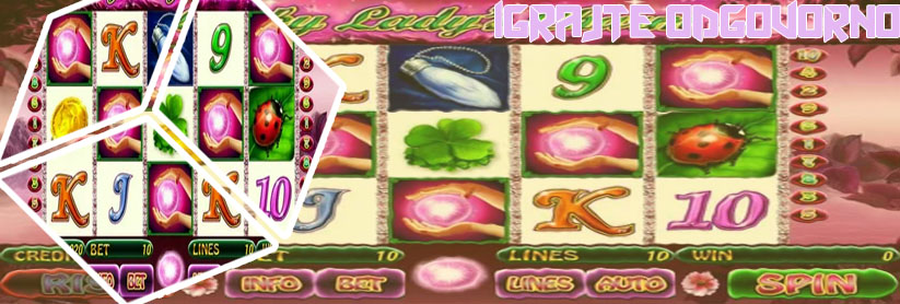 Lucky lady igra