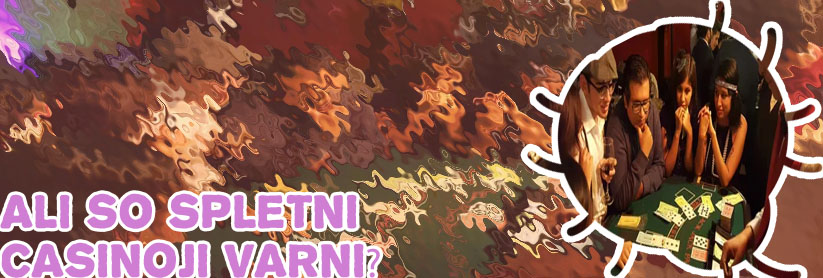 Najboljši spletni casino