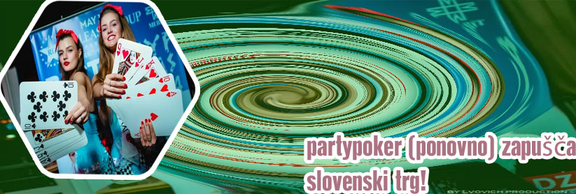 New poker Slovenija