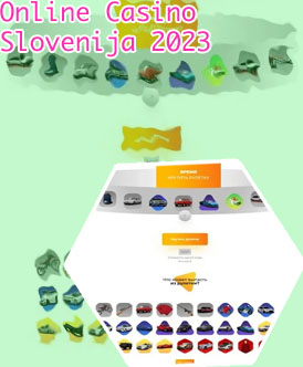 New roulette Slovenija