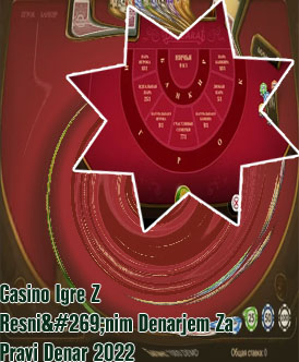 Online baccarat za resničen denar
