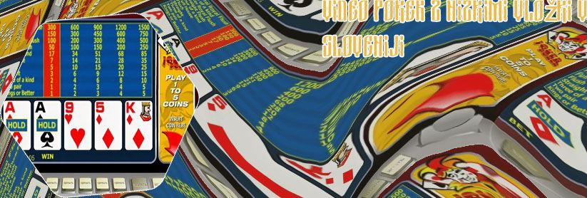 Poker avtomati z nizkimi vložki v Sloveniji