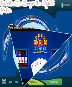 Poker avtomati z nizkimi vložki za resničen denar