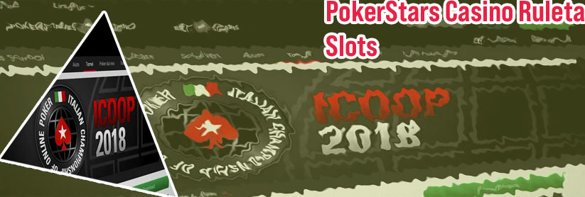 Poker stars casino