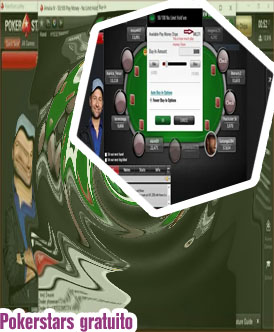 Pokerstars gratuito