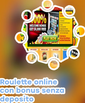 Slot machine online gratis con bonus senza deposito