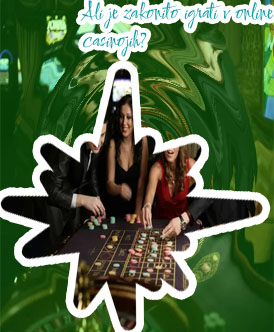 Spletna casinoji igre