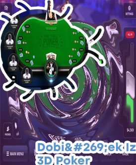 Spletne poker strani z večino igralcev