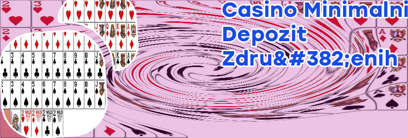 Video poker z nizkimi vložki