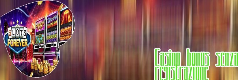 Video slot online gratis senza registrazione